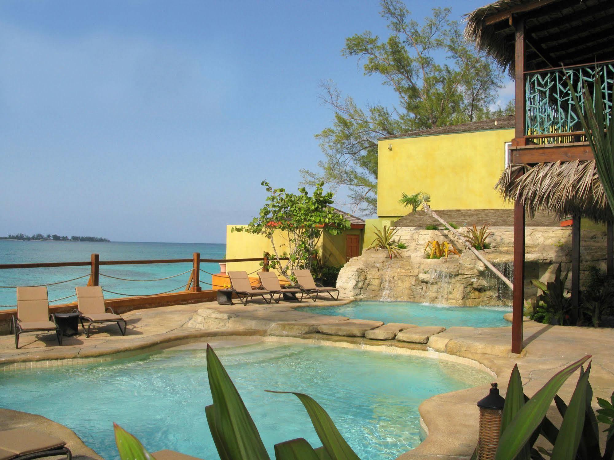 Marley Resort & Spa Nasáu Exterior foto