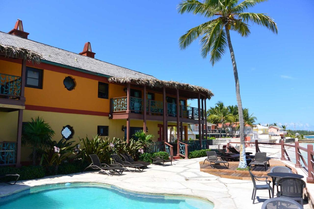 Marley Resort & Spa Nasáu Exterior foto